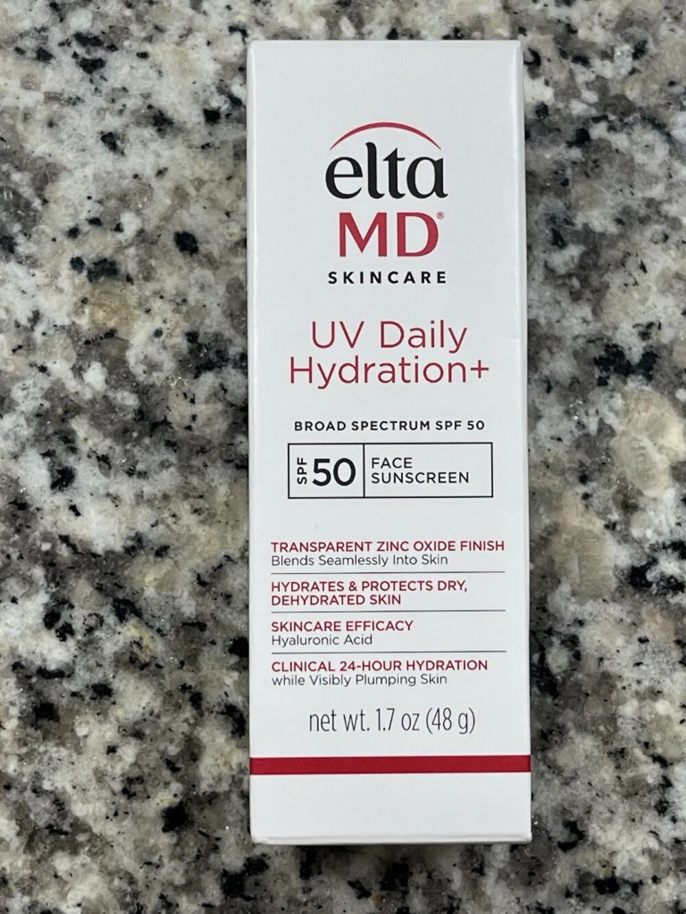 EltaMD UV Daily Hydration+ SPF50